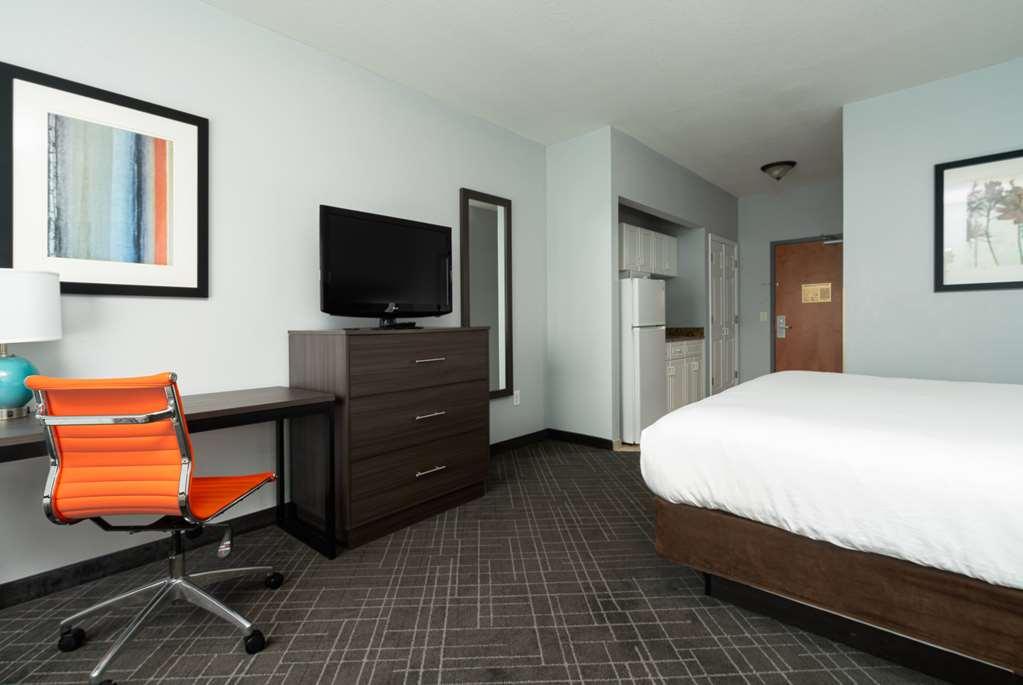Baymont By Wyndham Augusta Riverwatch Rom bilde