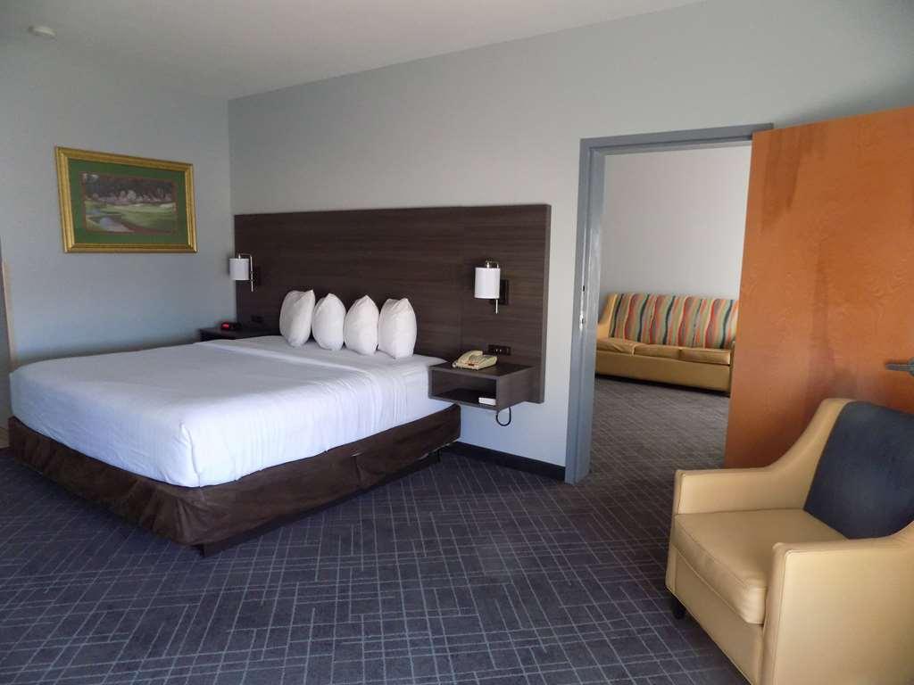 Baymont By Wyndham Augusta Riverwatch Rom bilde