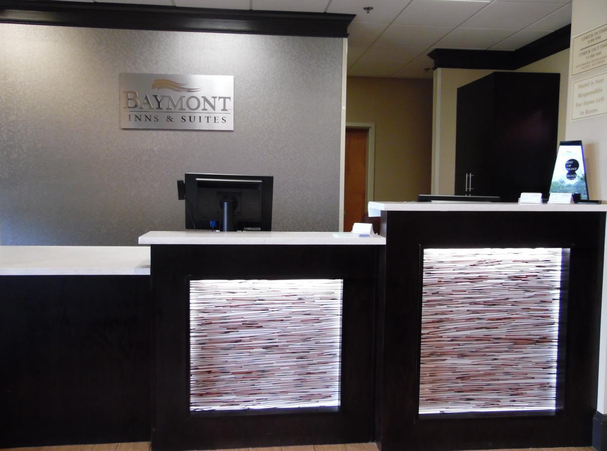 Baymont By Wyndham Augusta Riverwatch Eksteriør bilde